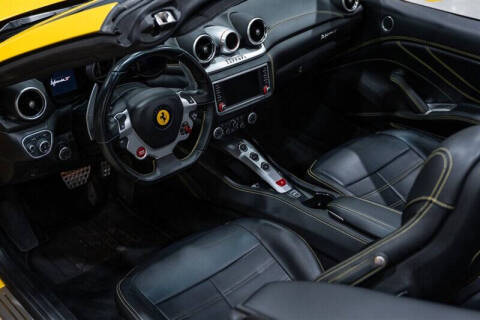 2018 Ferrari California T