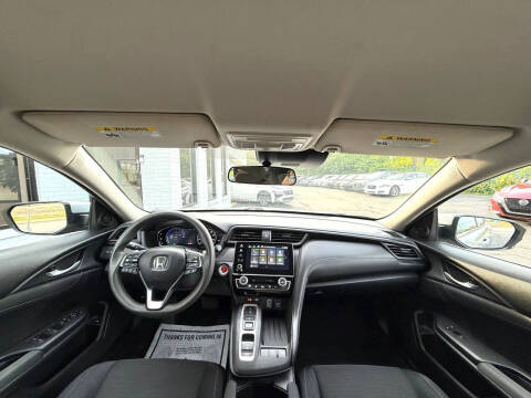 2020 Honda Insight EX