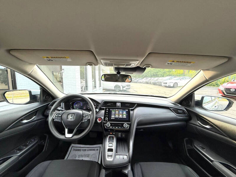 2020 Honda Insight EX