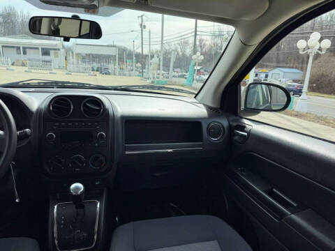 2009 Jeep Compass Sport