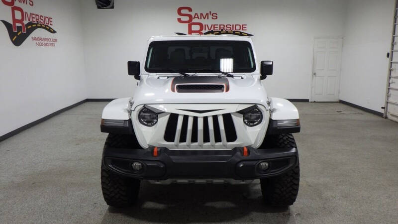 2020 Jeep Gladiator Mojave