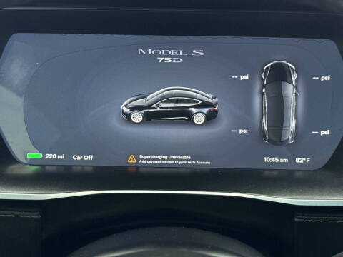 2017 Tesla Model S 75D