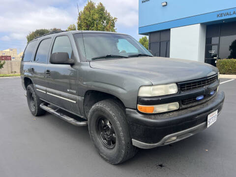 2001 Chevrolet Tahoe LS