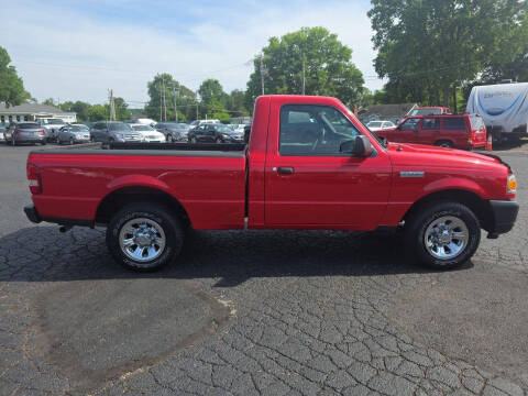 2011 Ford Ranger