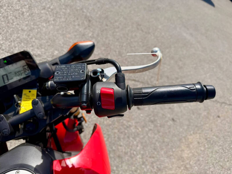 2025 Honda Grom