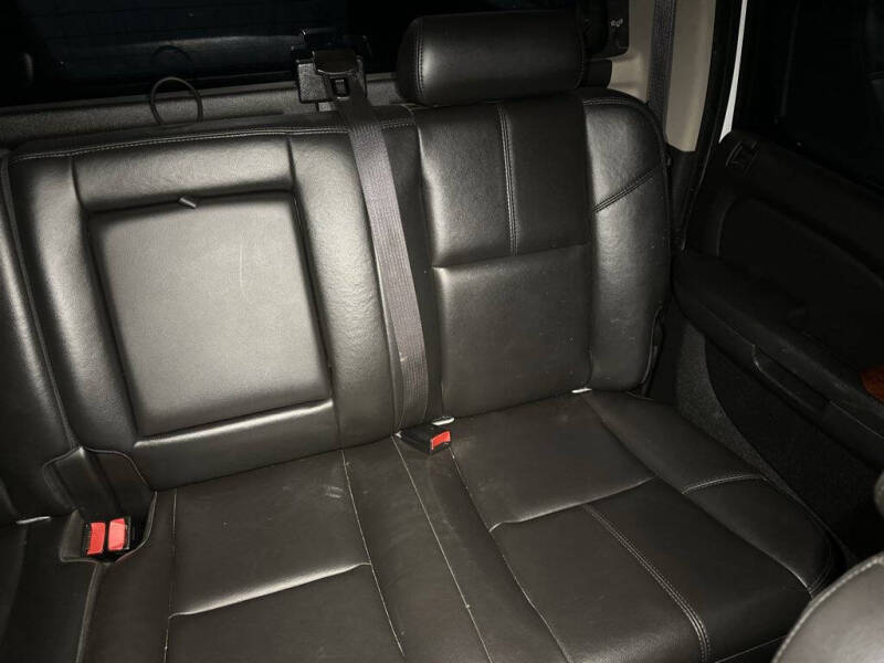 2009 Chevrolet Silverado 3500HD LTZ