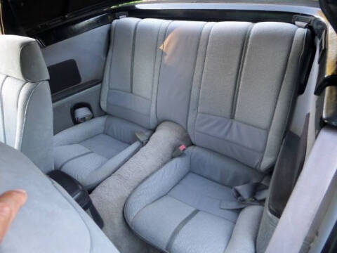 1989 Chevrolet Camaro