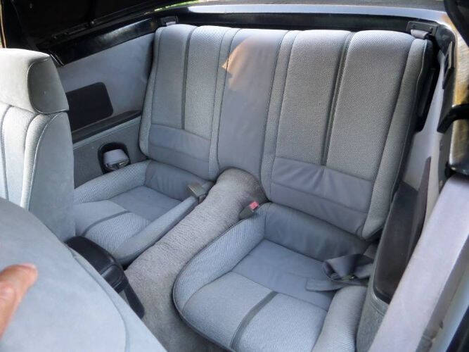 1989 Chevrolet Camaro