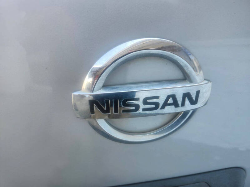2012 Nissan Xterra S