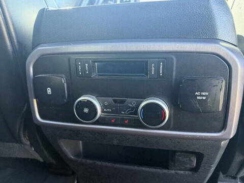 2020 Ford Expedition Platinum