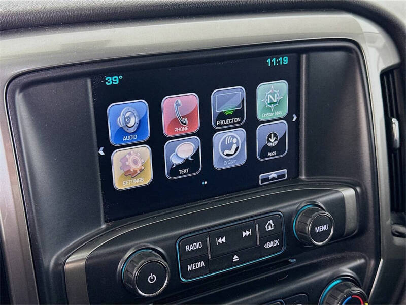 2019 Chevrolet Silverado 1500 LD LT