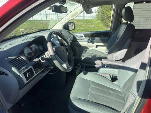 2010 Dodge Grand Caravan SXT