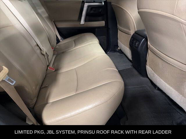 2011 Toyota 4Runner Limited