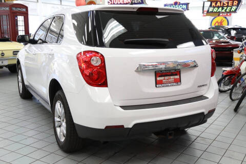 2014 Chevrolet Equinox LS