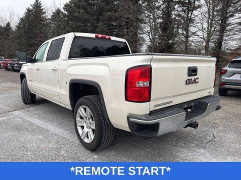 2015 GMC Sierra 1500