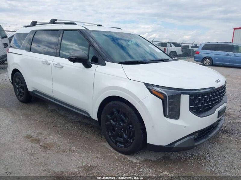 2025 Kia Carnival SX Prestige