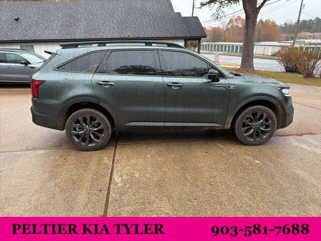2023 Kia Sorento X-Line EX