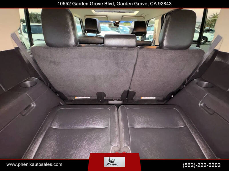 2014 Ford Flex Limited