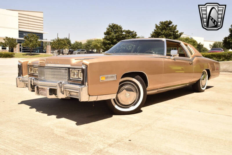 1977 Cadillac Eldorado