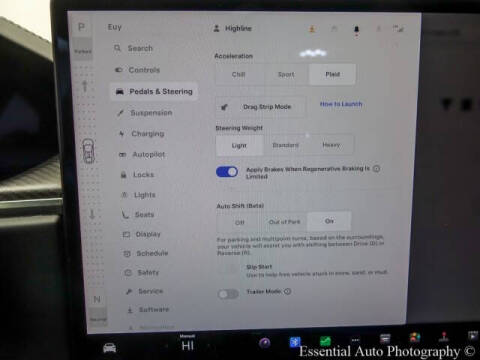 2022 Tesla Model X Plaid