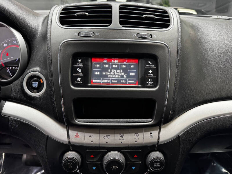 2020 Dodge Journey SE Value