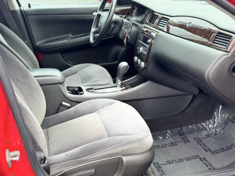 2013 Chevrolet Impala LS