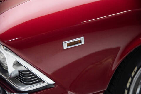 1969 Chevrolet Chevelle