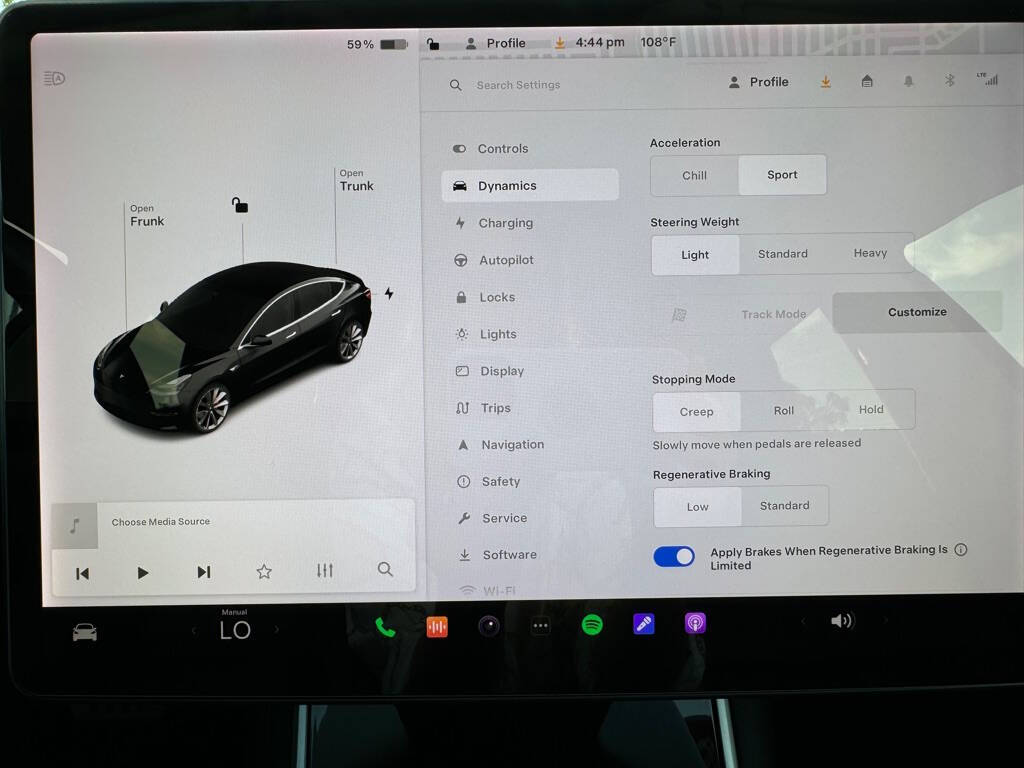 2019 Tesla Model 3 for sale at Kanda Motors in Dallas, TX