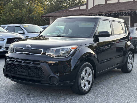 2014 Kia Soul
