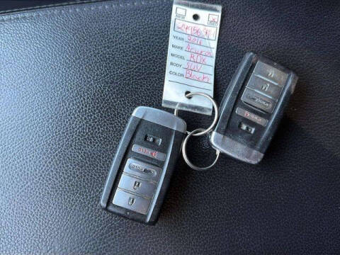 2016 Acura RDX w/AcuraWatch