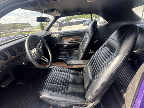1970 Dodge Challenger