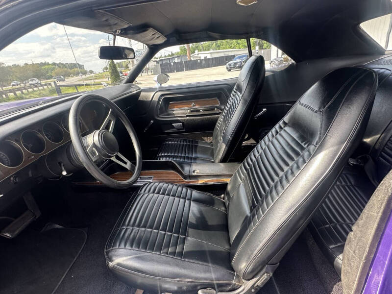 1970 Dodge Challenger