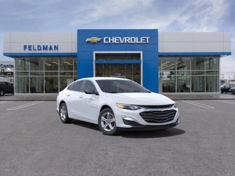 2022 Chevrolet Malibu for sale at Jimmys Car Deals at Feldman Chevrolet of Livonia in Livonia MI