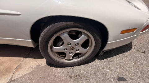 1988 Porsche 928 S4