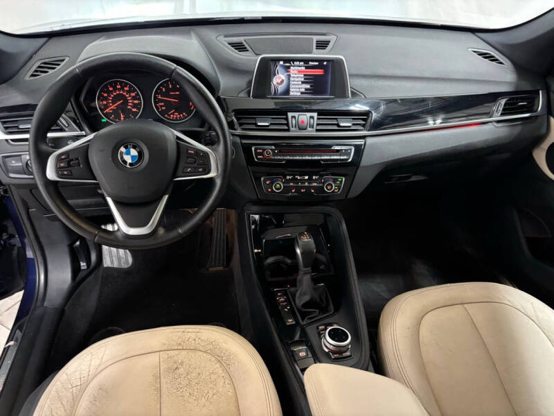 2016 BMW X1 xDrive28i