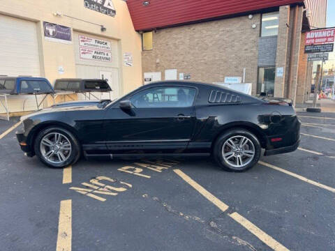 2010 Ford Mustang V6