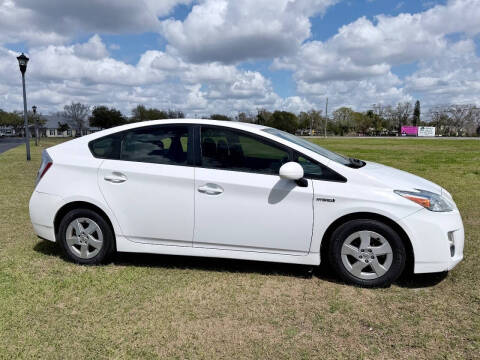 2011 Toyota Prius Three