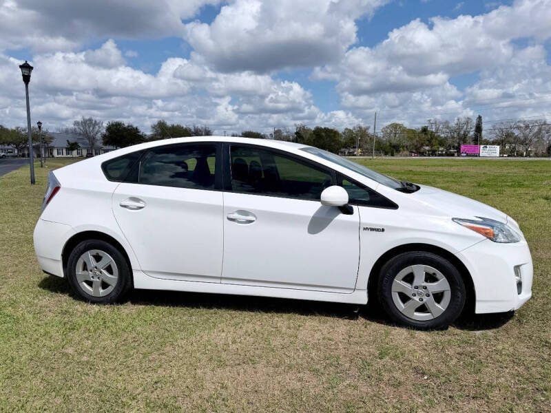 2011 Toyota Prius Three