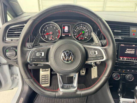 2019 Volkswagen Golf GTI