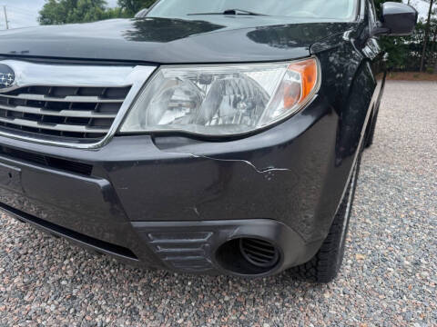 2009 Subaru Forester 2.5 X Premium