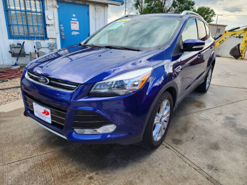 2014 Ford Escape Titanium