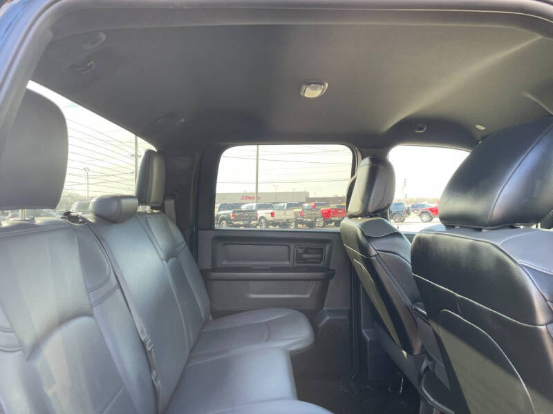 2022 RAM 3500 Tradesman