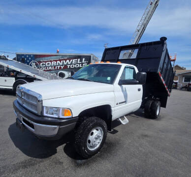 2001 Dodge Ram 3500