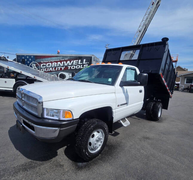2001 Dodge Ram 3500