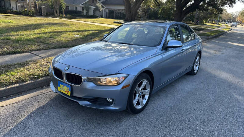 2012 BMW 3 Series for sale at Amazon Autos in Houston TX