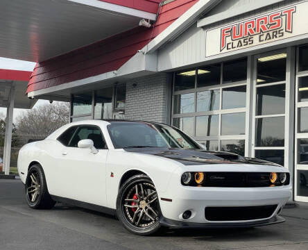 2020 Dodge Challenger for sale at Furrst Class Cars LLC in Charlotte NC