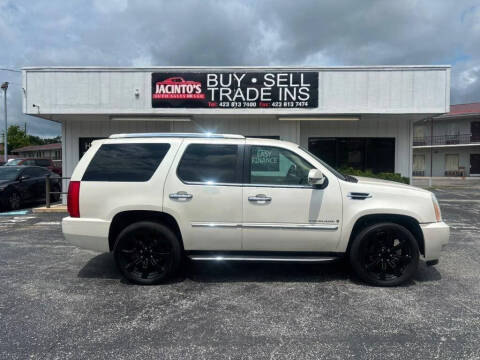 2007 Cadillac Escalade
