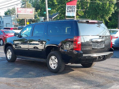 2014 Chevrolet Suburban LT
