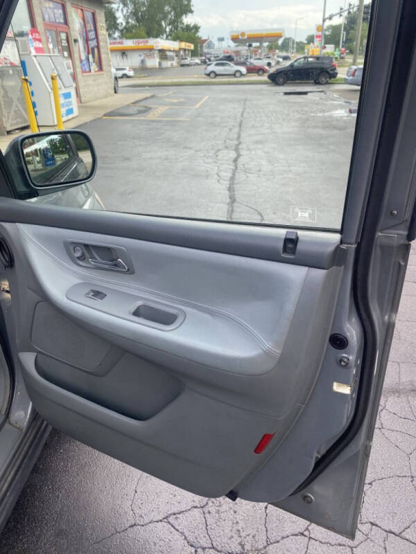2001 Honda Odyssey EX