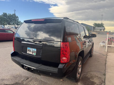2013 GMC Yukon SLT
